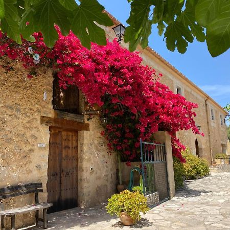 Agroturismo Can Guillo Villa Pollença Buitenkant foto