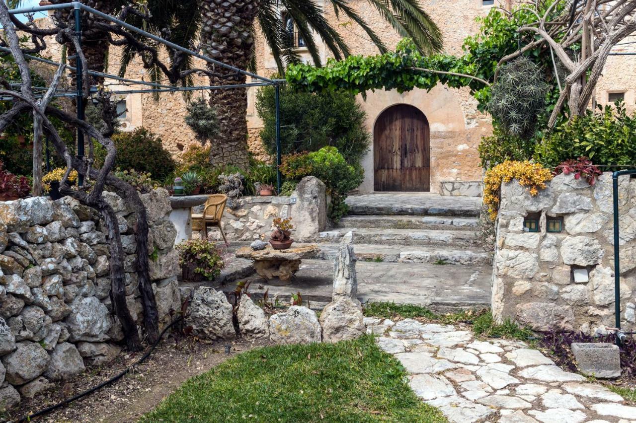 Agroturismo Can Guillo Villa Pollença Buitenkant foto