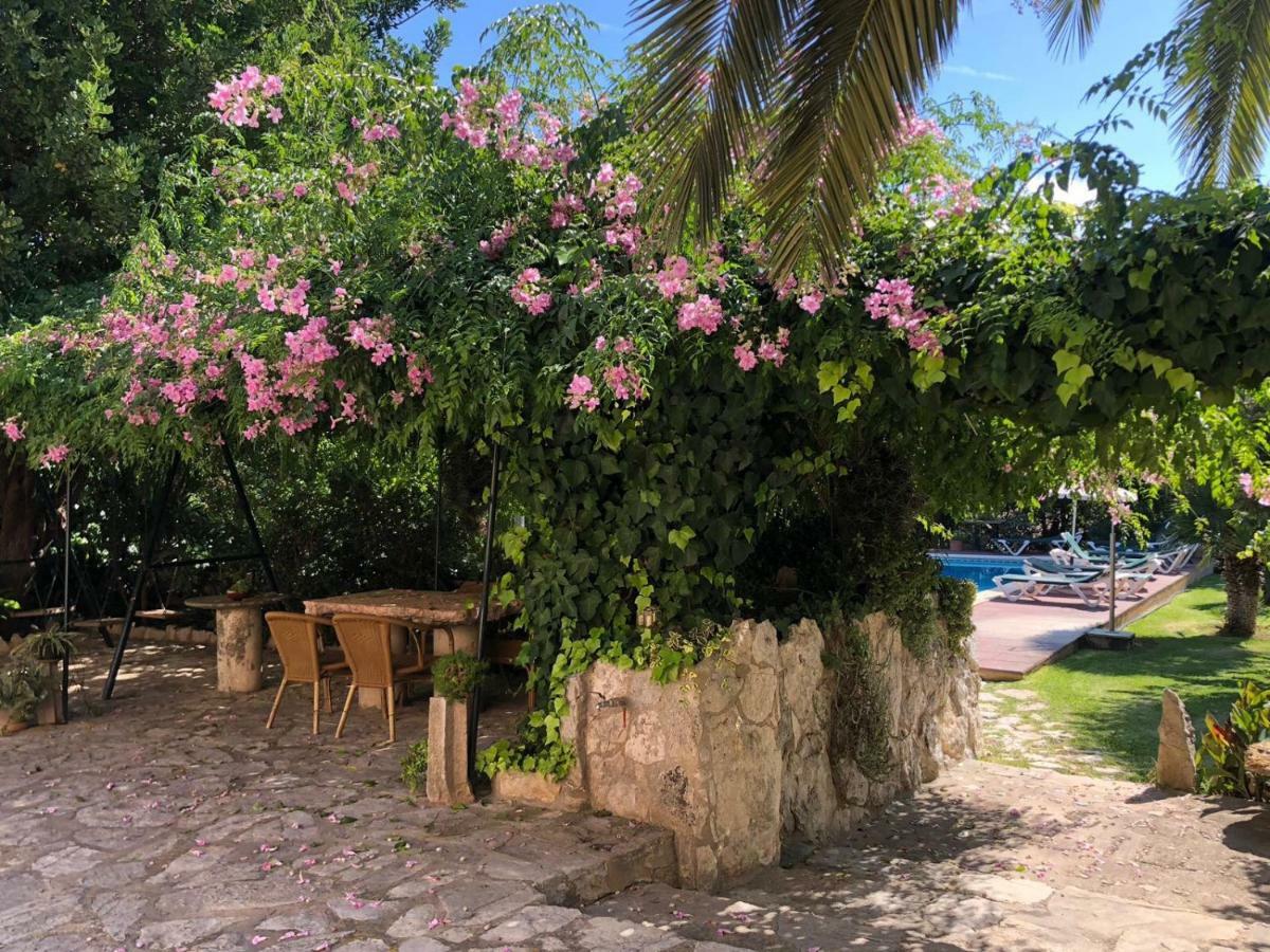 Agroturismo Can Guillo Villa Pollença Buitenkant foto