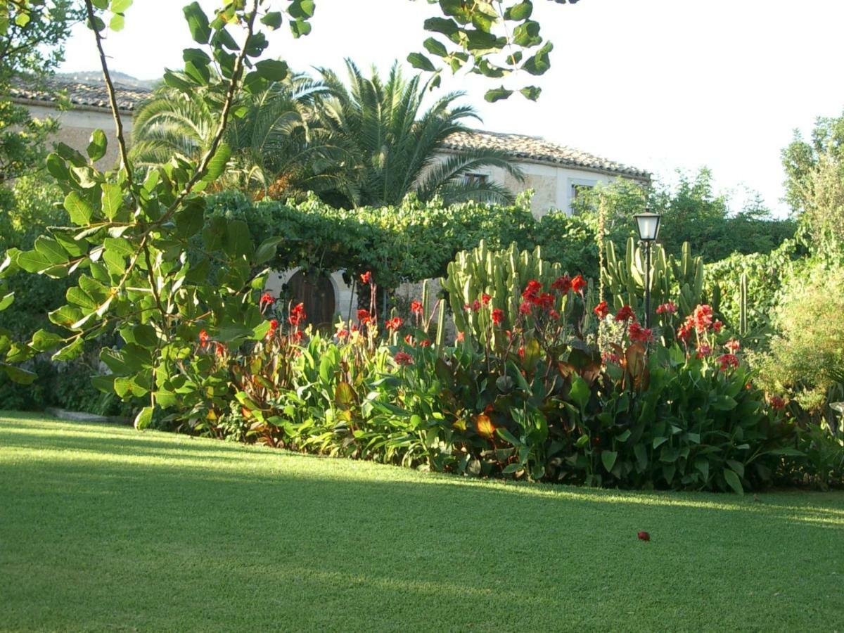 Agroturismo Can Guillo Villa Pollença Buitenkant foto