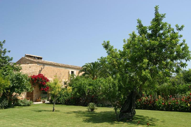 Agroturismo Can Guillo Villa Pollença Buitenkant foto