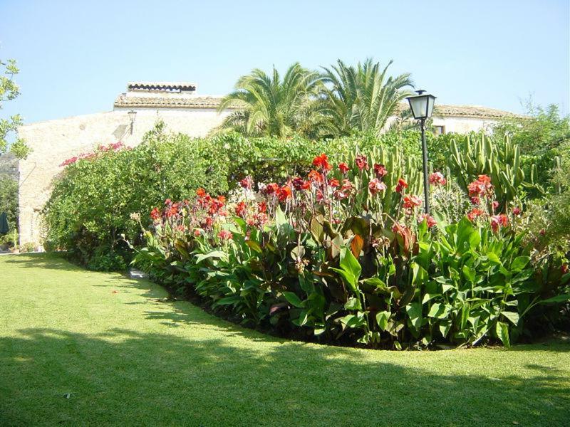 Agroturismo Can Guillo Villa Pollença Buitenkant foto