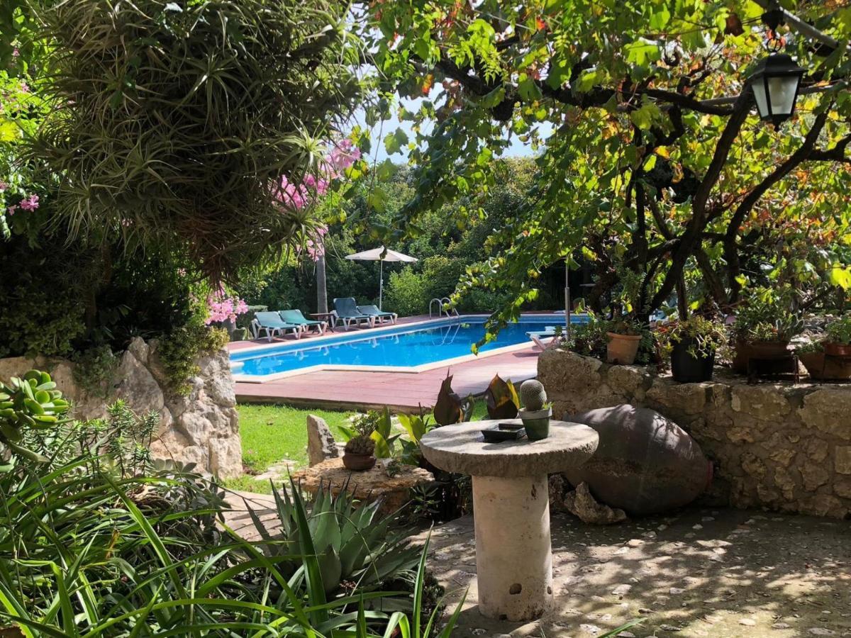 Agroturismo Can Guillo Villa Pollença Buitenkant foto