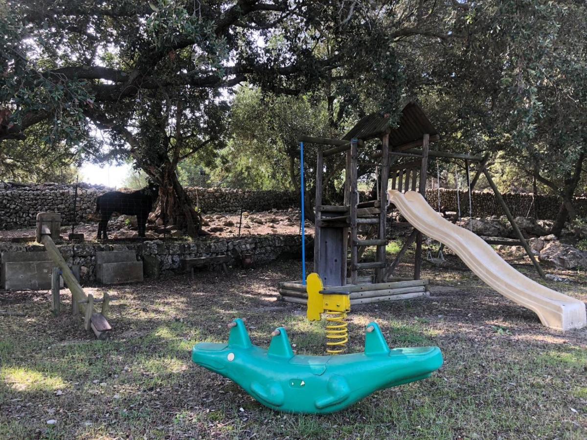 Agroturismo Can Guillo Villa Pollença Buitenkant foto