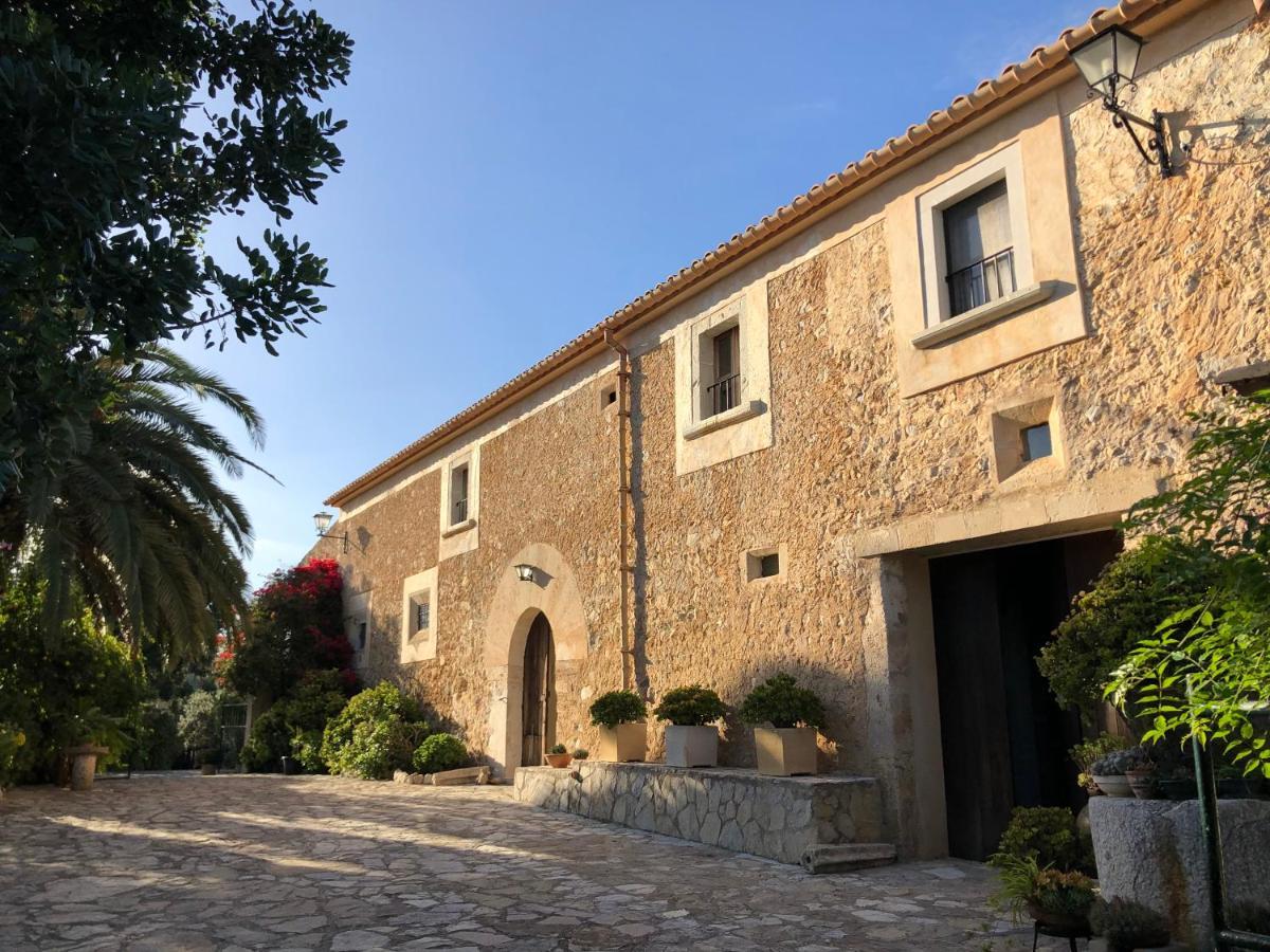 Agroturismo Can Guillo Villa Pollença Buitenkant foto